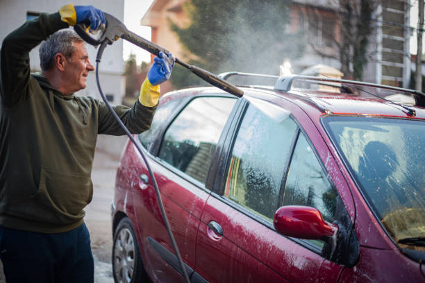 Pressure Washing Services for Businesses in Shingle Springs, CA